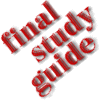 Final Study Guide